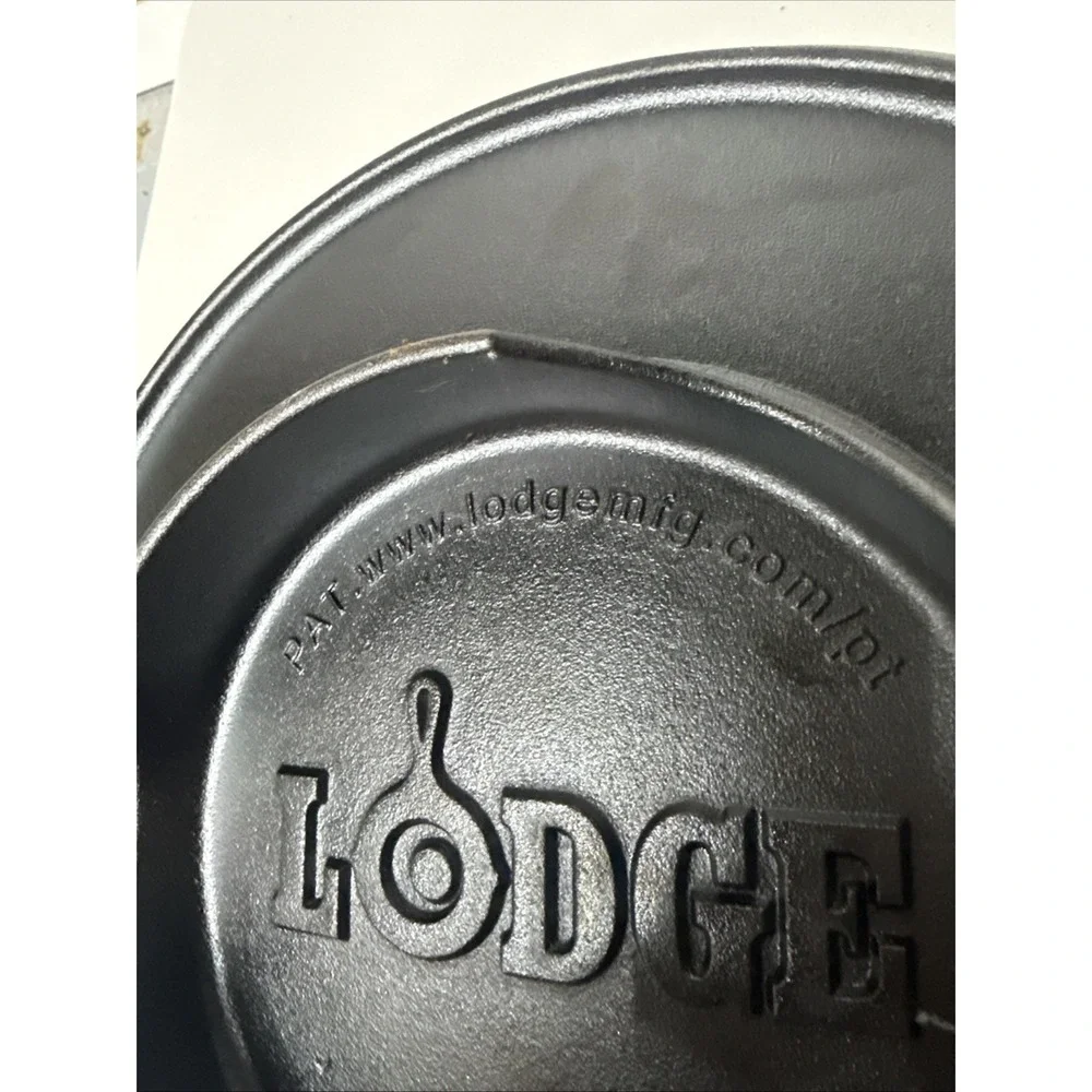 NEW Lodge Cast Iron 14 Inch Wok Skillet Model# 14CIA **Wok Only** See Pics‎ NEW